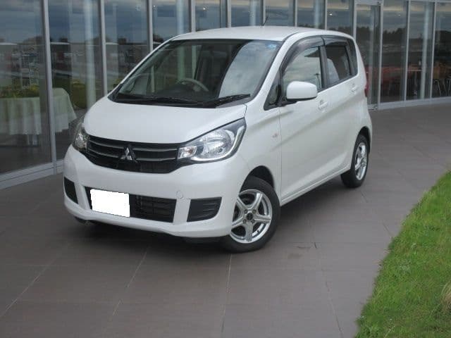 MITSUBISHI eK WAGON