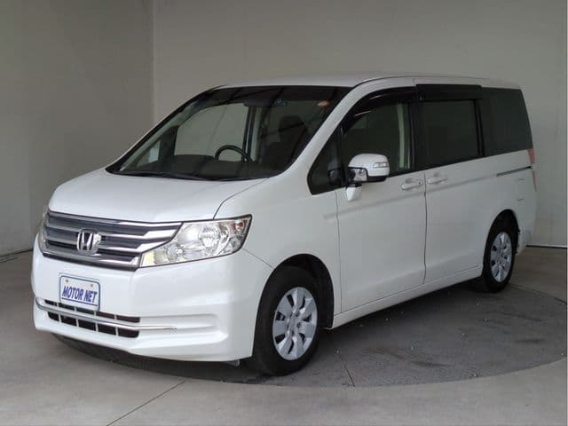 HONDA STEPWAGON