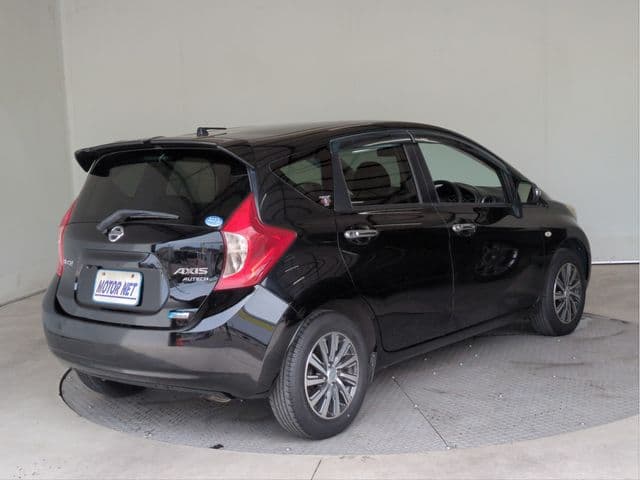 NISSAN