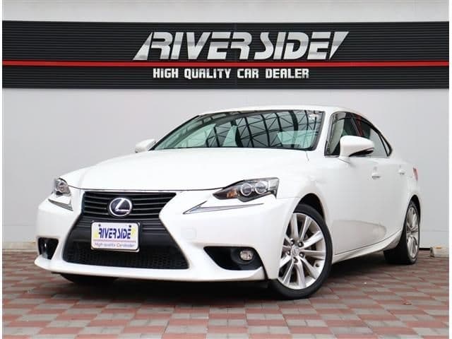 TOYOTA LEXUS IS300h