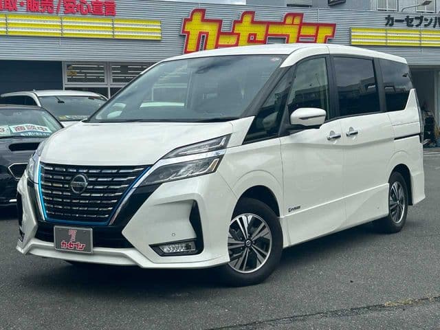 NISSAN SERENA  WG
