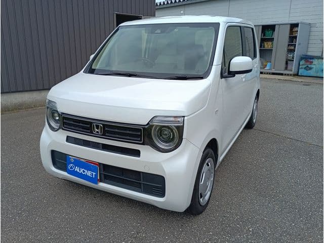 HONDA N-WGN 4WD