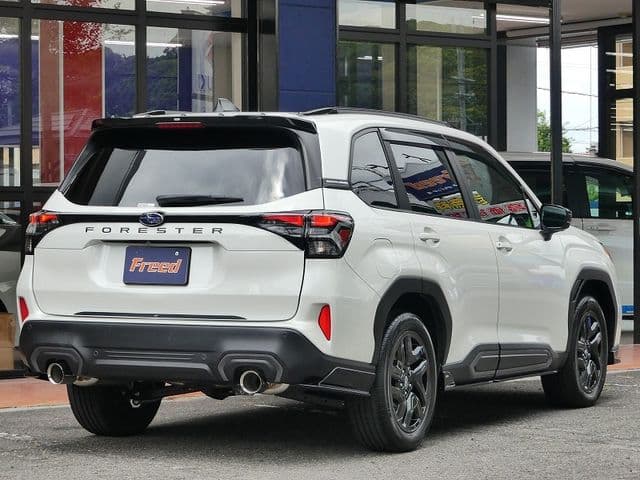 SUBARU