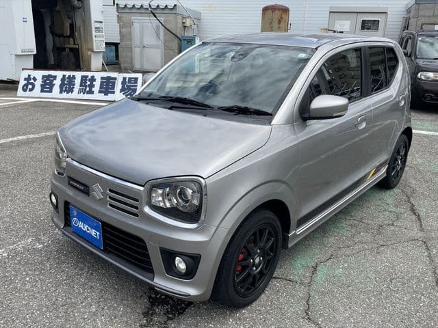 SUZUKI ALTO WORKS