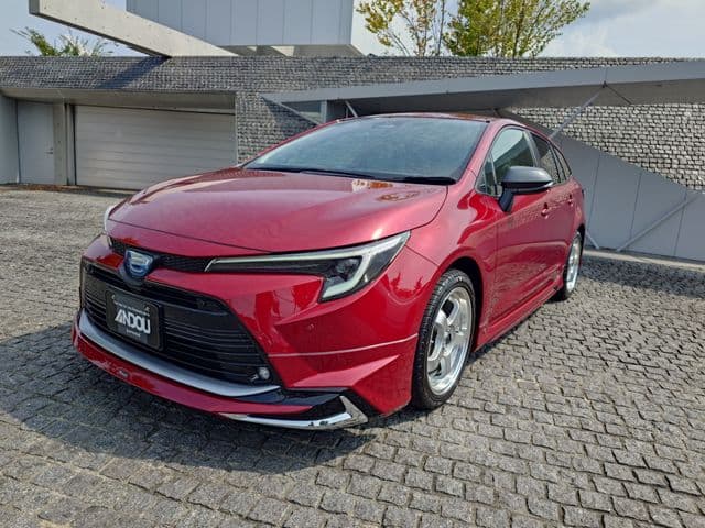 TOYOTA COROLLA TOURING HYBRID