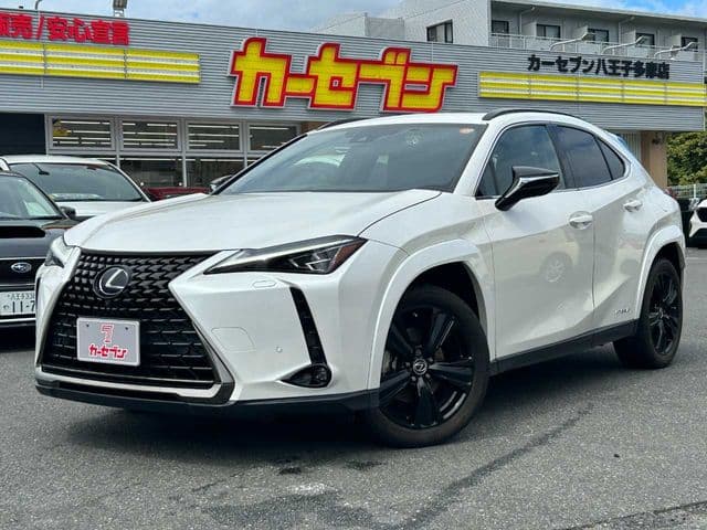 TOYOTA LEXUS UX250h