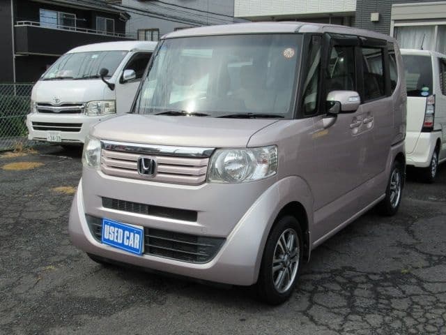 HONDA N BOX