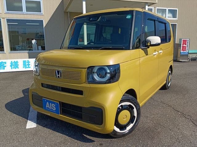 HONDA N BOX