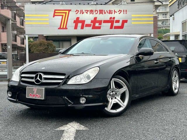 MERCEDES BENZ MERCEDES BENZ CLS class