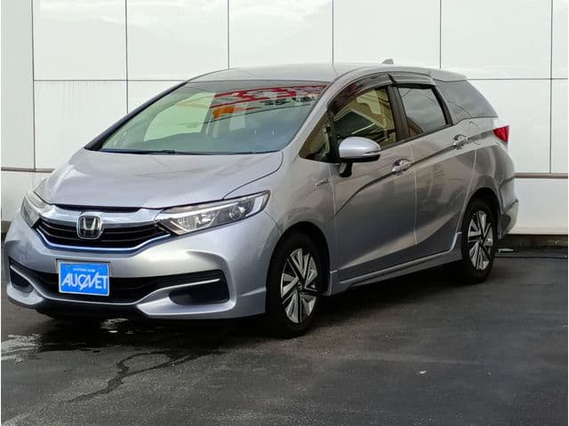 HONDA SHUTTLE HYBRID