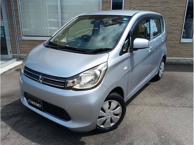 MITSUBISHI eK WAGON