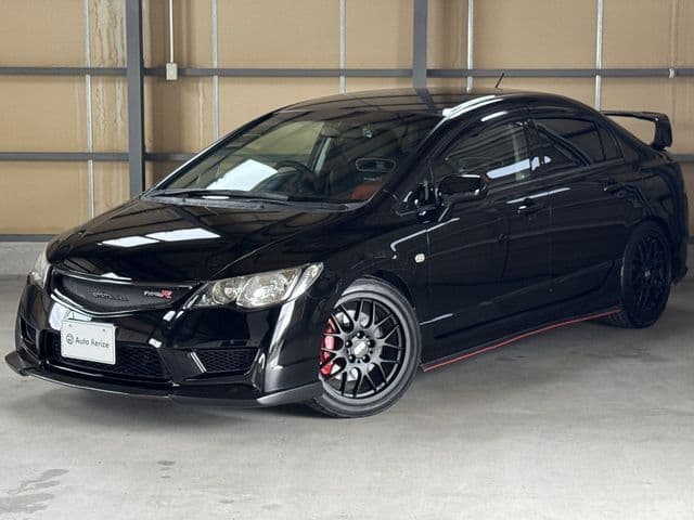 HONDA CIVIC sedan