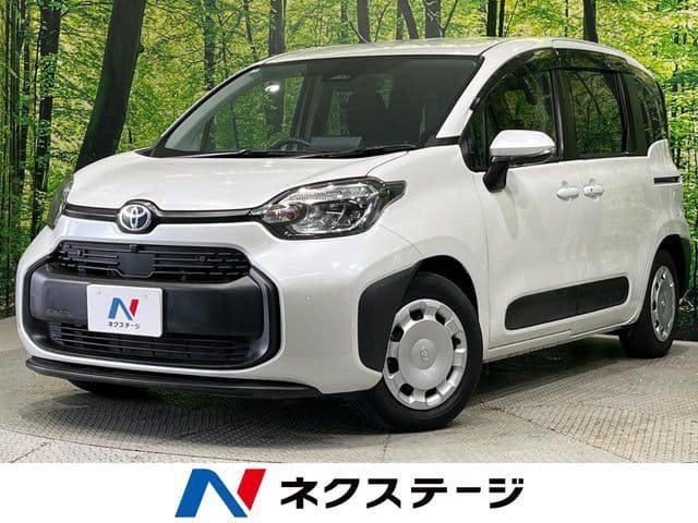 TOYOTA SIENTA HYBRID