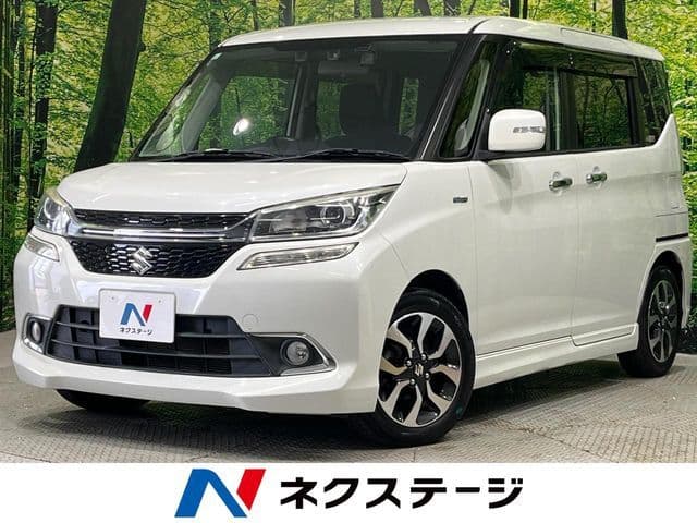 SUZUKI SOLIO BANDIT