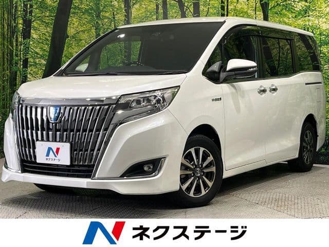 TOYOTA ESQUIRE HYBRID