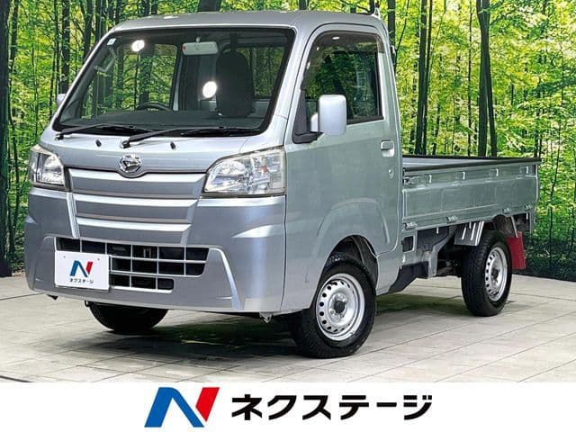 DAIHATSU HIJET truck 4WD