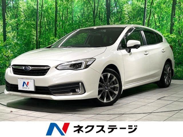 SUBARU IMPREZA SPORT 4WD