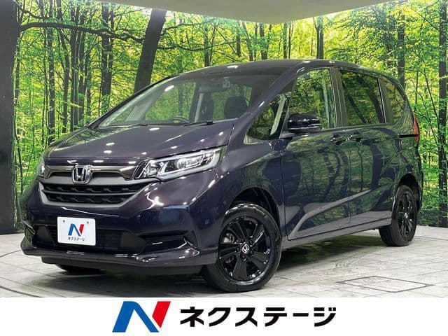 HONDA FREED HYBRID 4WD