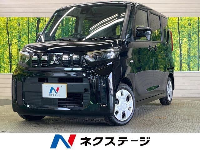 MITSUBISHI eK SPACE