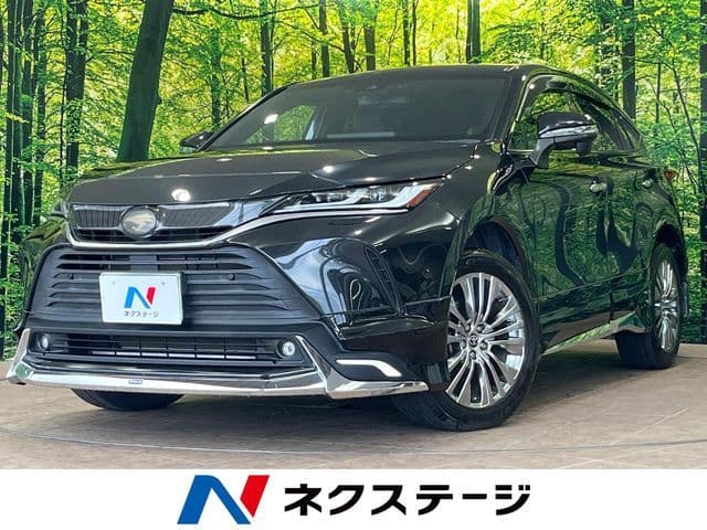 TOYOTA HARRIER HYBRID