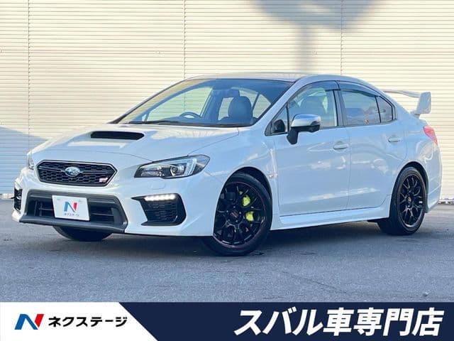 SUBARU WRX STI