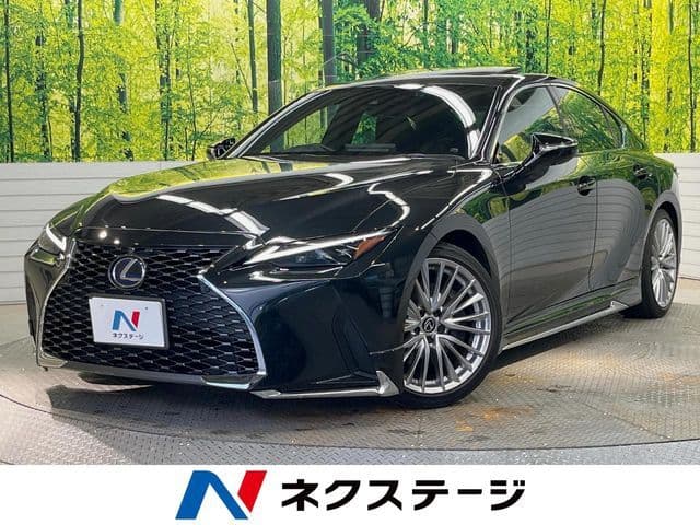 TOYOTA LEXUS IS300h