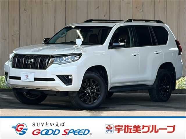 TOYOTA LANDCRUISER PRADO