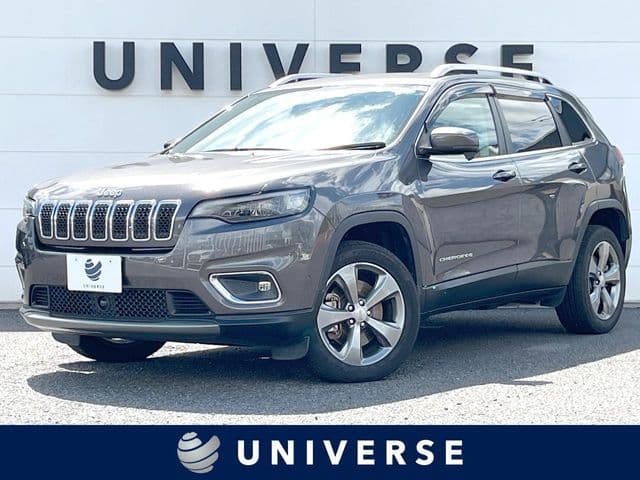JEEP JEEP CHEROKEE