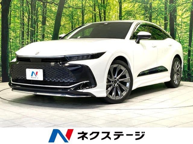TOYOTA CROWN CROSSOVER