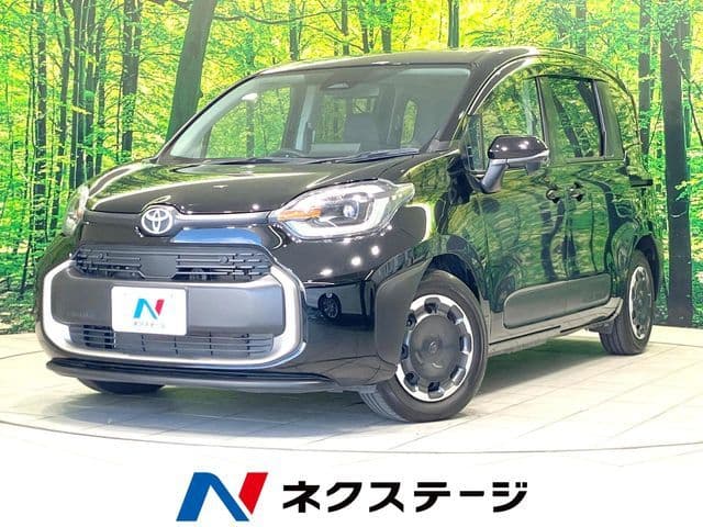 TOYOTA SIENTA HYBRID