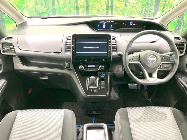 NISSAN