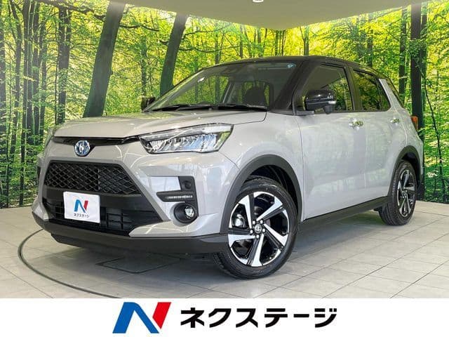 TOYOTA RAIZE HYBRID