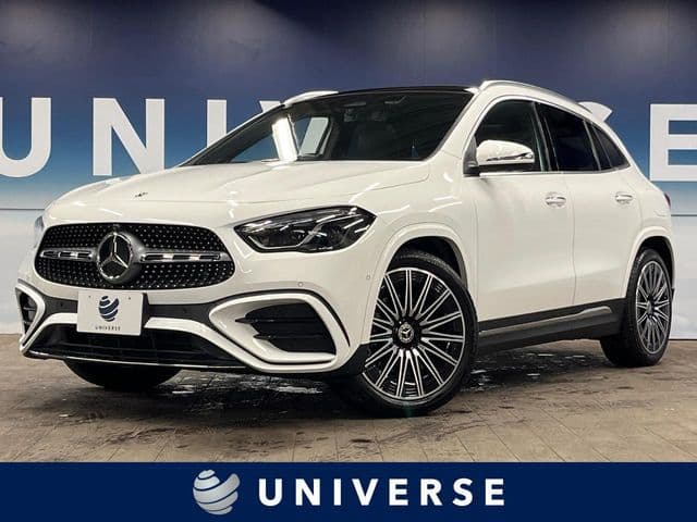 MERCEDES BENZ MERCEDES BENZ GLA class