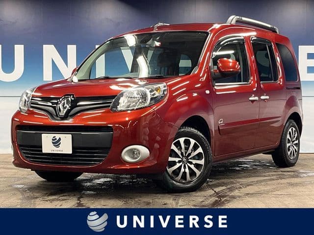RENAULT RENAULT KANGOO