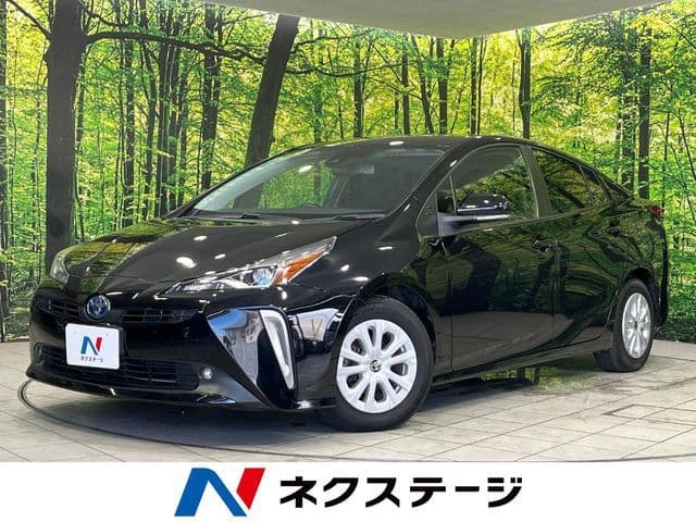 TOYOTA PRIUS 4WD