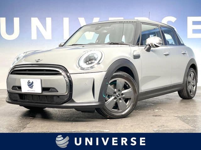 BMW MINI COOPER D 5DOOR