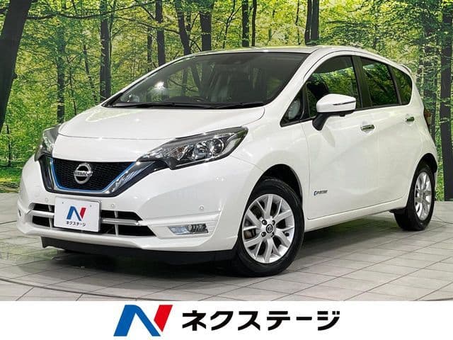 NISSAN NOTE 4WD