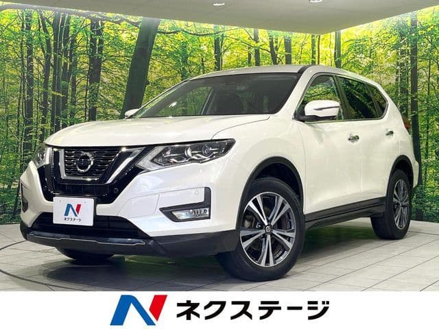NISSAN X-TRAIL 4WD