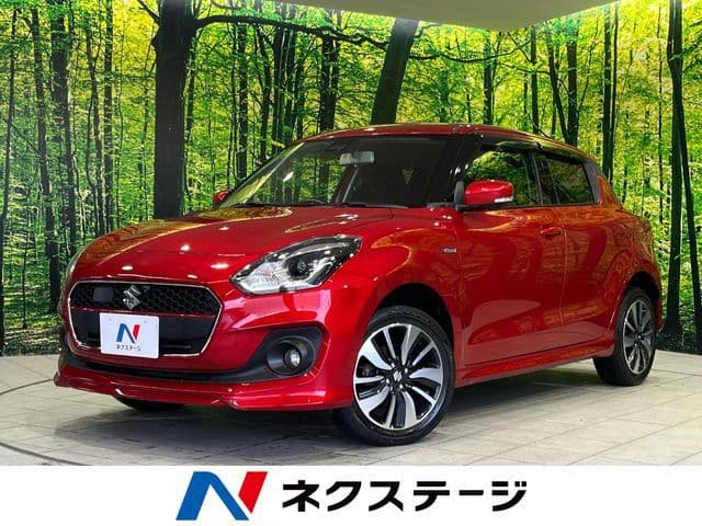 SUZUKI SWIFT 4WD