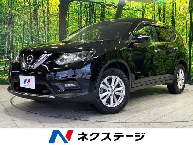 NISSAN X-TRAIL HYBRID 4WD