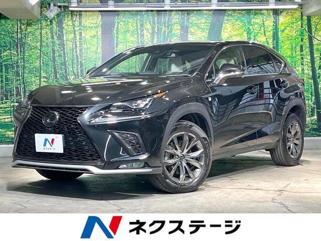 TOYOTA LEXUS NX300