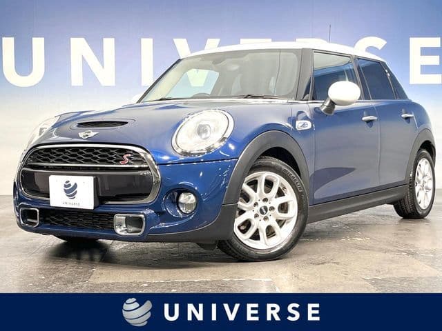 BMW BMW MINI COOPER S 5DOOR