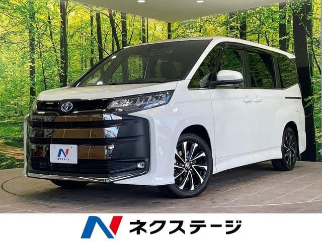 TOYOTA NOAH HYBRID