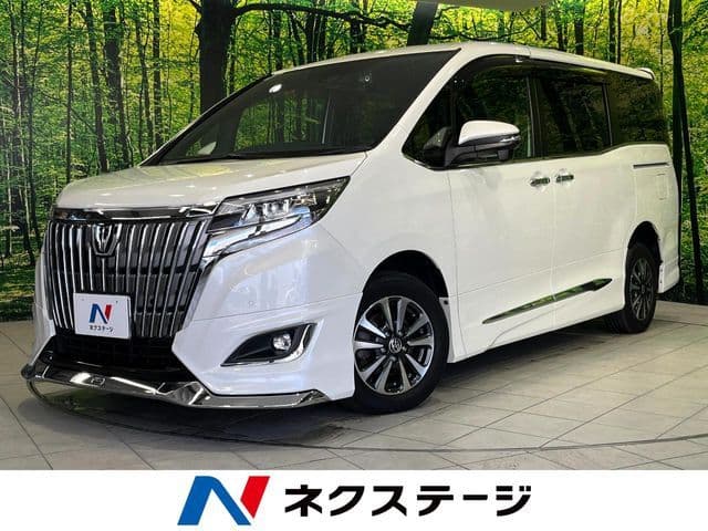 TOYOTA ESQUIRE 4WD