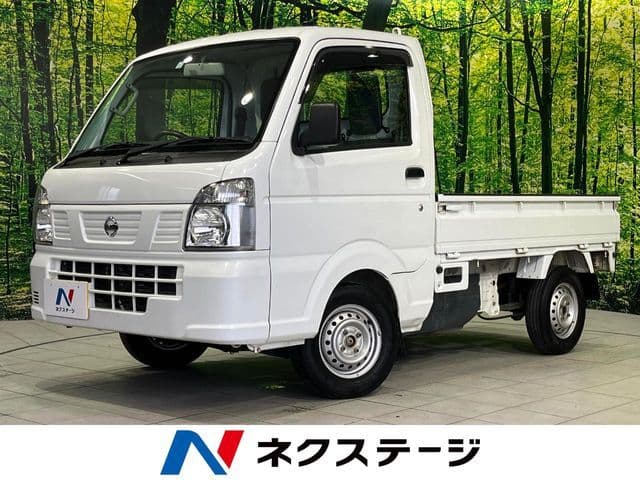 NISSAN NT100 CLIPPER 4WD