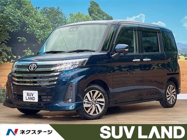 TOYOTA ROOMY 4WD