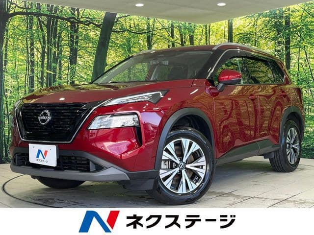 NISSAN X-TRAIL HYBRID 4WD