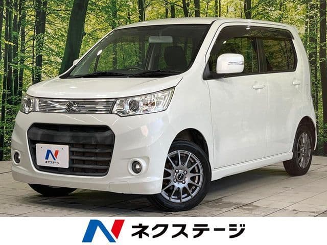 SUZUKI WAGON R STINGRAY 4WD