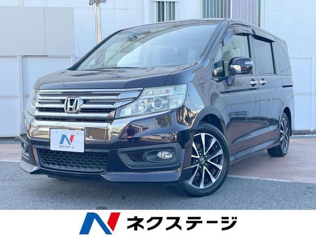 HONDA STEPWAGON SPADA