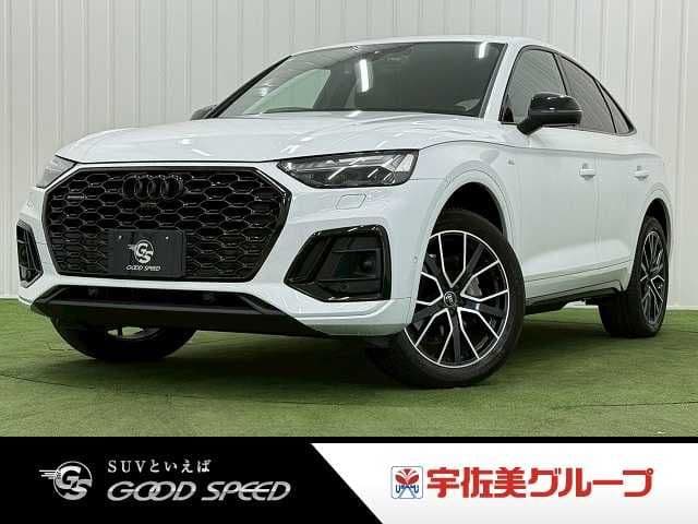 AUDI AUDI Q5 SPORTBACK